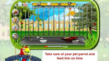 Parrot Pet Shop скриншот 3