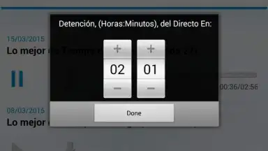 Tiempo De Juego скриншот 2