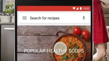 Soup Recipes скриншот 3