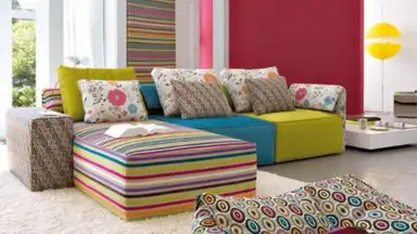 Living Room Decorating Ideas скриншот 6