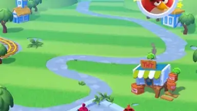 Angry Birds Rush скриншот 6