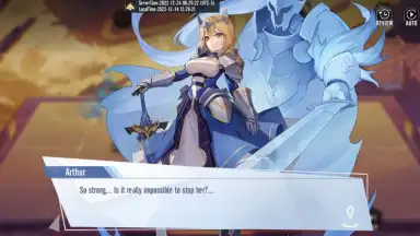 Edge: Mech-Ascent скриншот 12