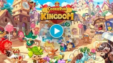 Cookie Run: Kingdom скриншот 1