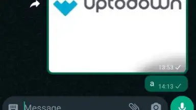 WhatsApp Messenger скриншот 4