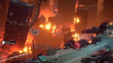 Ash Echoes скриншот 3