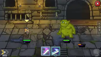 Bit Heroes скриншот 11