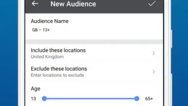 Meta Ads Manager скриншот 2