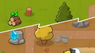 Heroes Rush! Adventure RPG скриншот 5