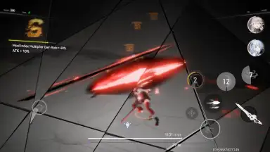 Aether Gazer скриншот 7