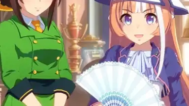 Umamusume: Pretty Derby скриншот 9