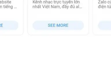 Zalo скриншот 26