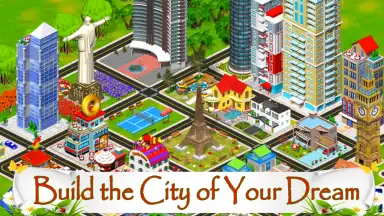 City Rise скриншот 1