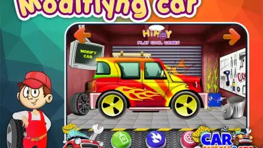 Car Wash and Spa скриншот 2