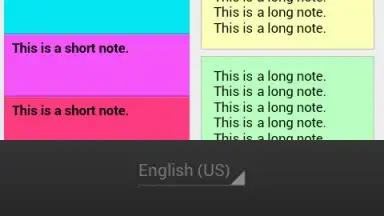 заметки письмо скриншот 1