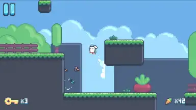 Yeah Bunny! скриншот 4