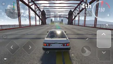 Drive Zone Online скриншот 5