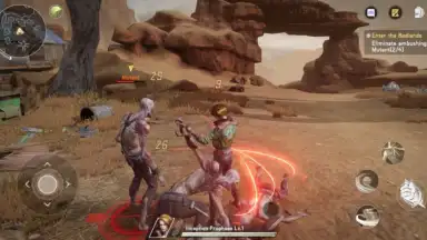 Rise from Disaster скриншот 2