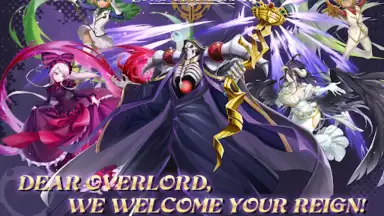 Lord of Nazarick скриншот 14