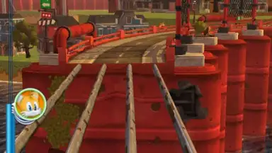 Sonic Forces скриншот 9