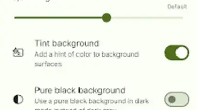 Repainter · dynamic themes скриншот 6