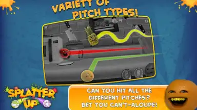 Splatter Up! скриншот 5