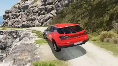 Beamng Drive Simulator Adviser скриншот 1