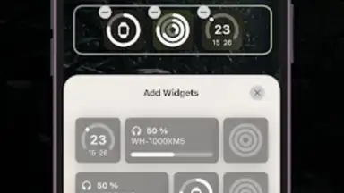 iLock Screen скриншот 1