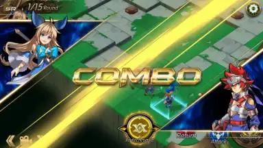 THE LIONS KNIGHTS: DISSIDIA WAR скриншот 10