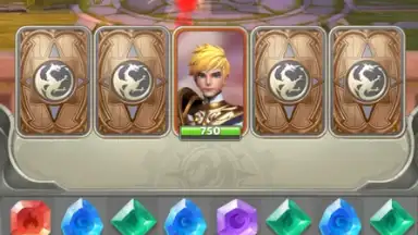 Legend of Runes скриншот 9