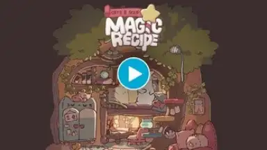 Cats & Soup : Magic Recipe скриншот 1