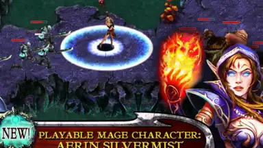 Eternity Warriors скриншот 2