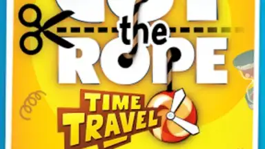 Cut the Rope: Time Travel скриншот 2