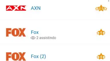 TVCast Brasil скриншот 4
