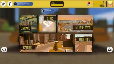 Taxi Sim 2016 скриншот 4
