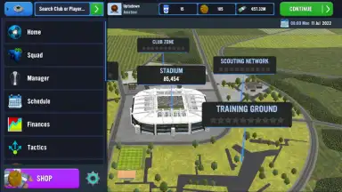 Soccer Manager 2023 скриншот 17