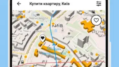 DIM.RIA: Ukraine flat rentals скриншот 4