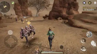 Rise from Disaster скриншот 10