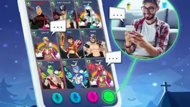 Werewolf Online - Party Game скриншот 12