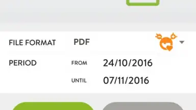 mySugr Diabetes Logbook скриншот 7