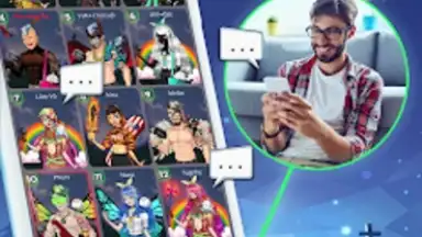 Werewolf Online - Party Game скриншот 10