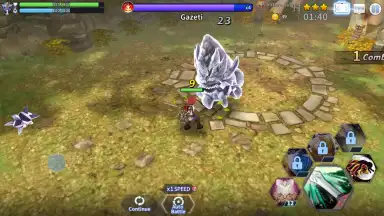 Action RO2 Spear of Odin скриншот 8