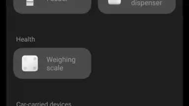 Xiaomi Home скриншот 17