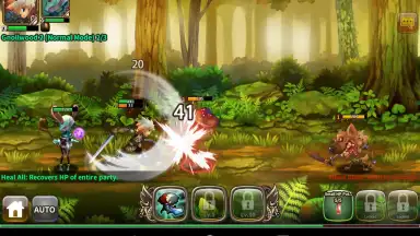 Dragon Blaze скриншот 7
