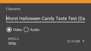 YouTube Video Downloader - Download All Videos скриншот 7