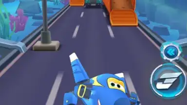 Super Wings : Jett Run скриншот 5