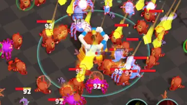 Idle Archer скриншот 12