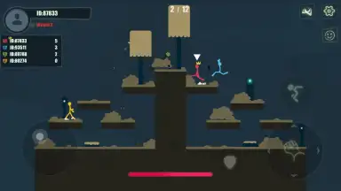 Stick Fight: The Game скриншот 5