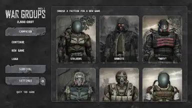 War Groups скриншот 14