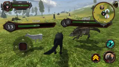 Wild Life: Wolf Clan скриншот 11