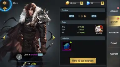 League of Angels - Paradise Land скриншот 5